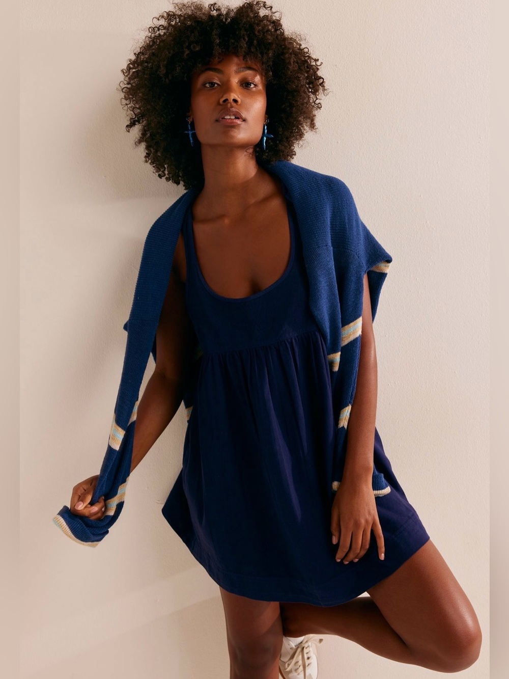 Free People The Willow Tank Mini